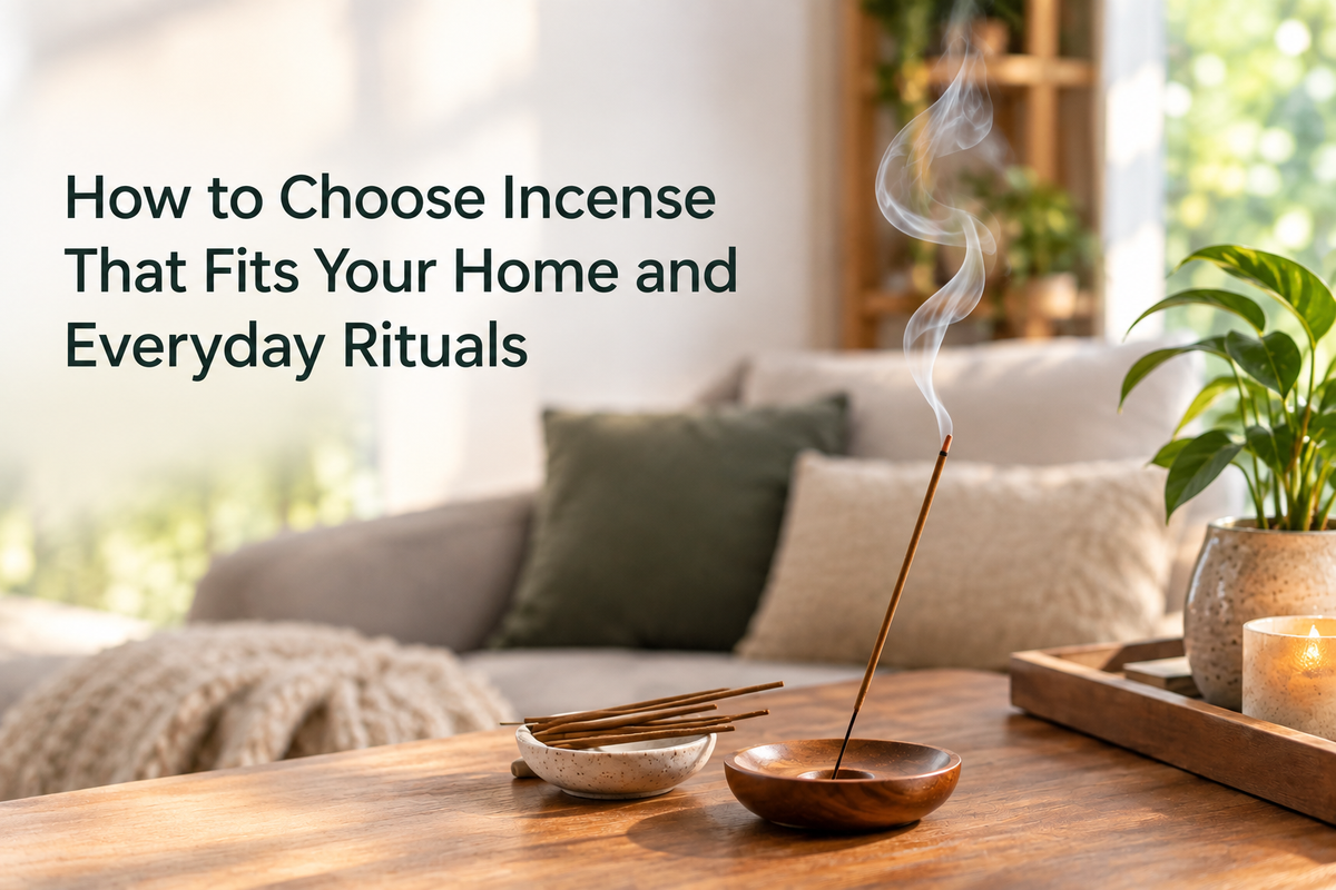 incense sticks citronella
