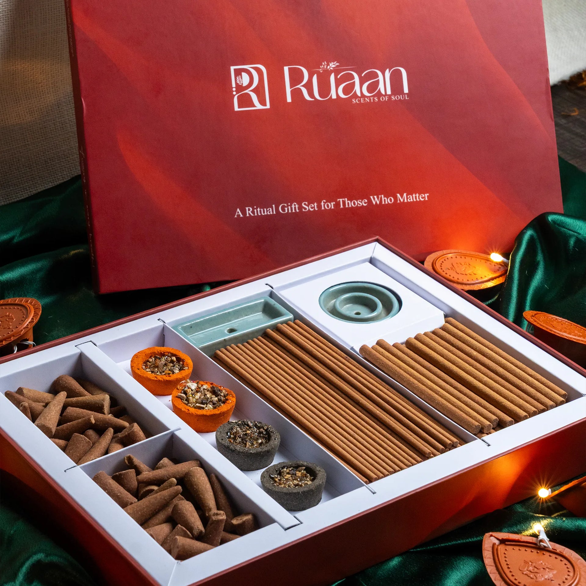 Breathe Box - A Ritual Gift Set For Those Who Matter