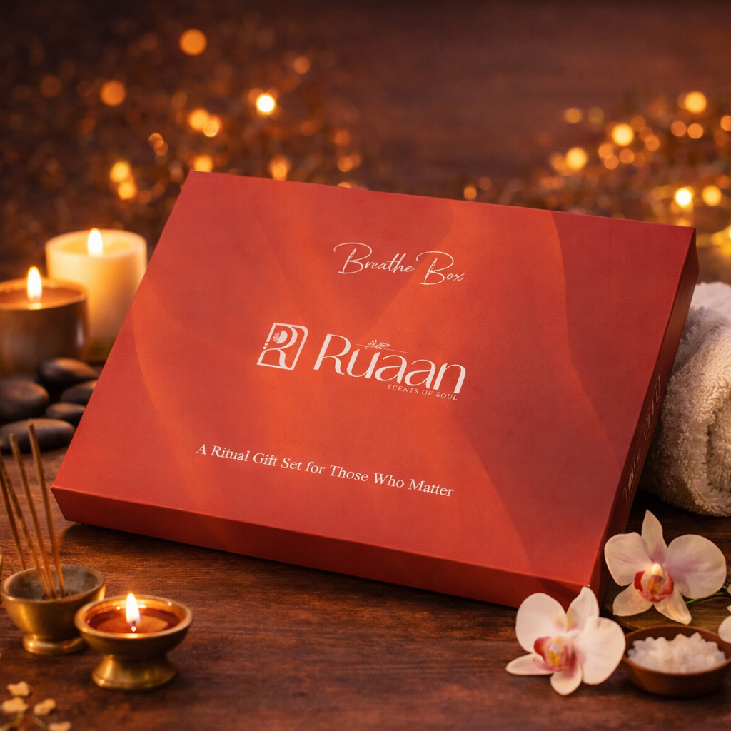 Breathe Box - A Ritual Gift Set For Those Who Matter