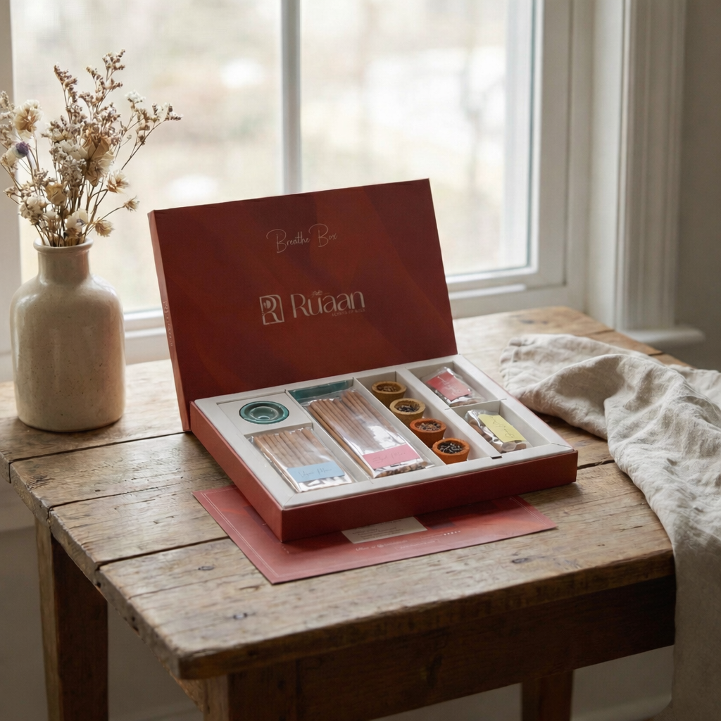 Breathe Box : Ritual Gift Sets