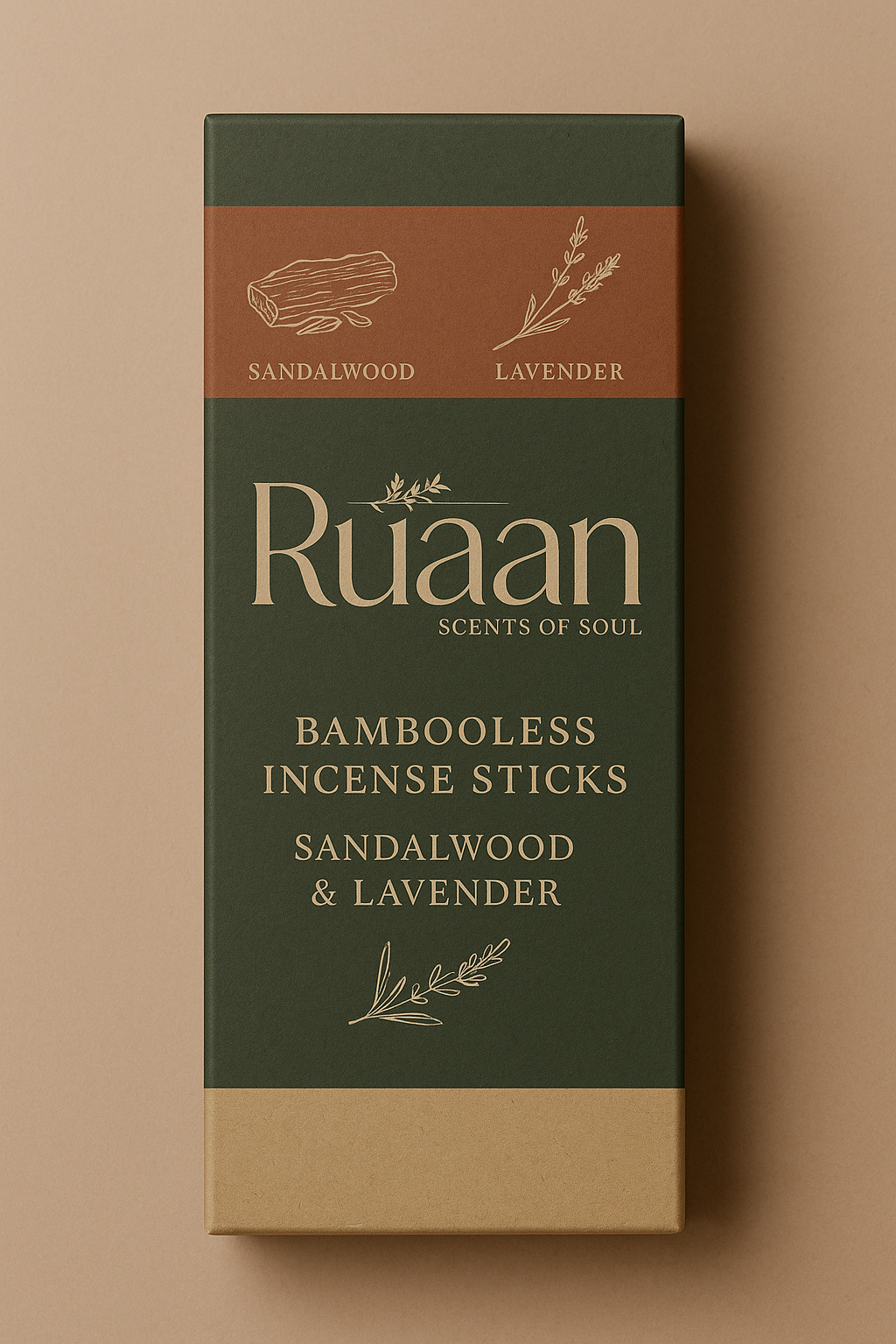 Bambooless Incense Sticks