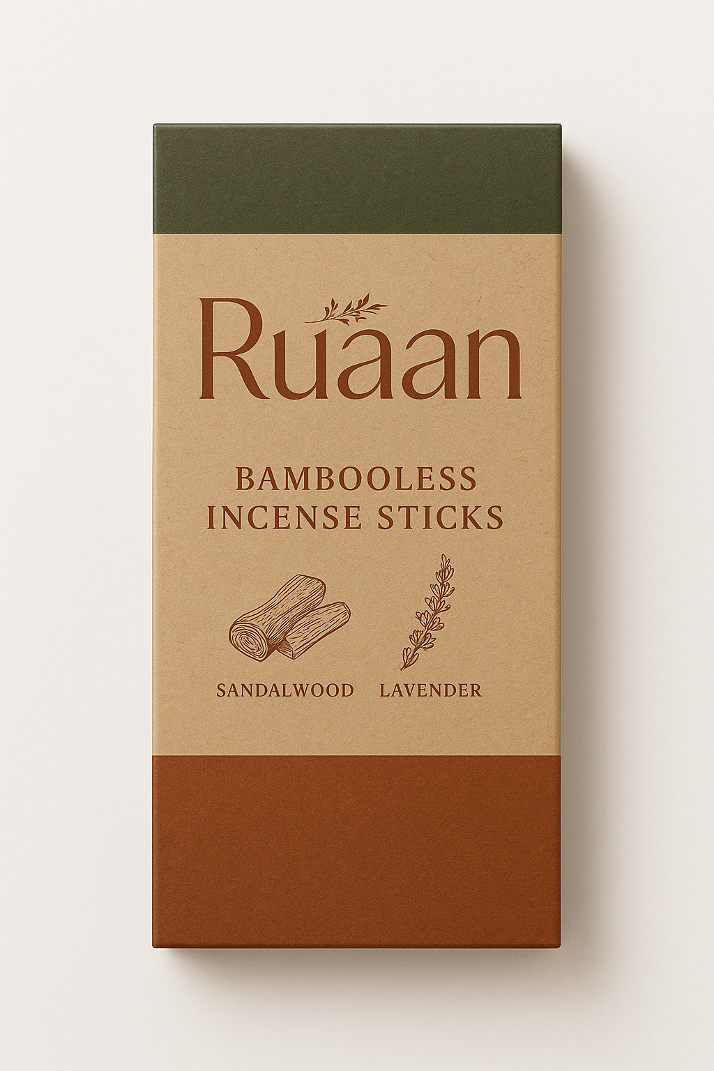 Bambooless Incense Sticks