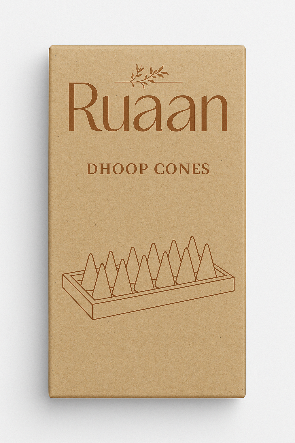 Dhoop Cones