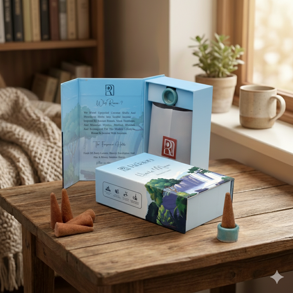 Verde Muse & Ocean Whispers - Cones Combo