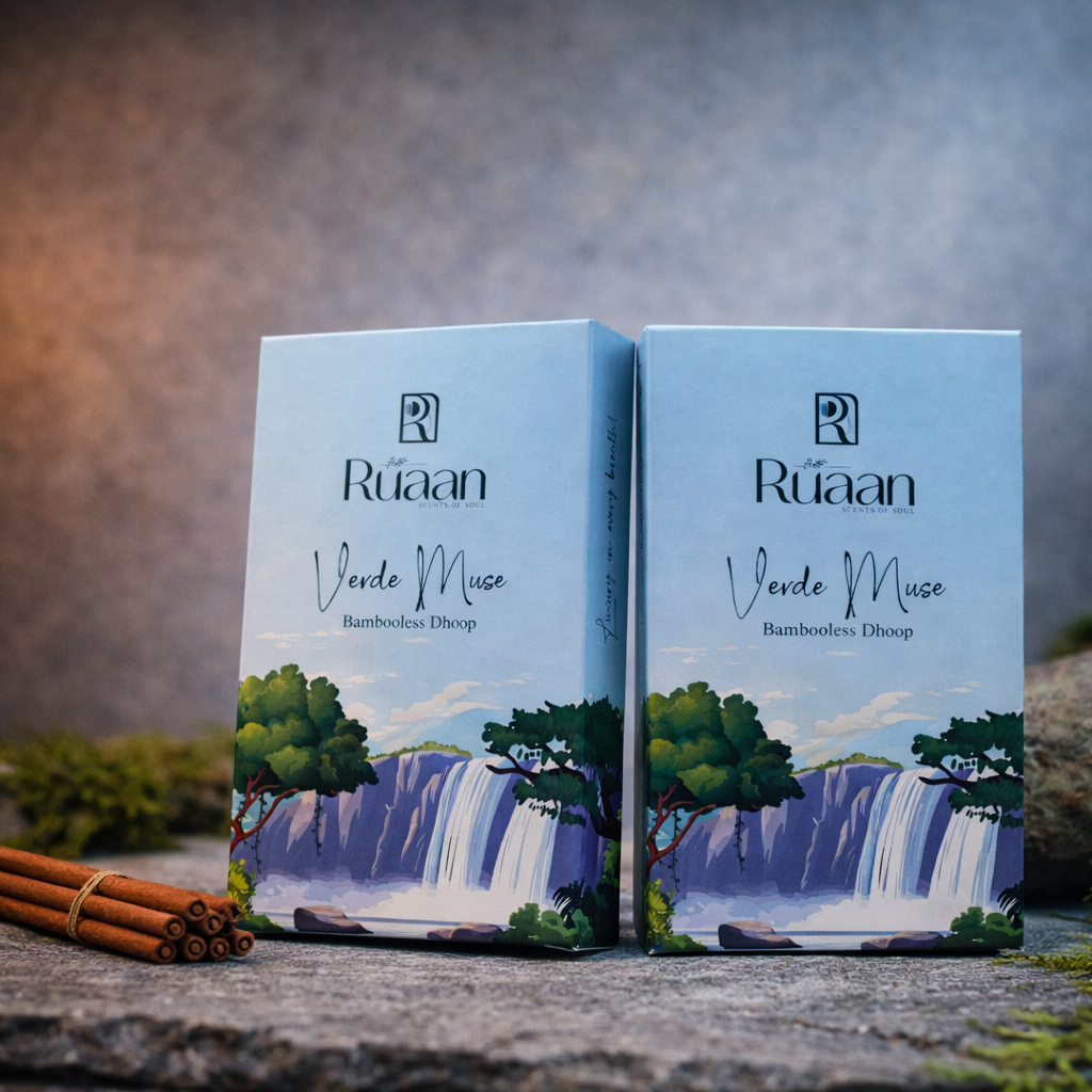 Verde Muse Bambooless Dhoop Sticks