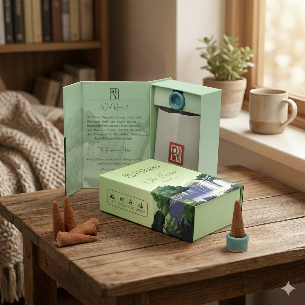 Wild Greens & Verde Muse - Cones Combo